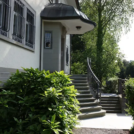 Signau House & Garden Boutique Hotel Zuerich-3
